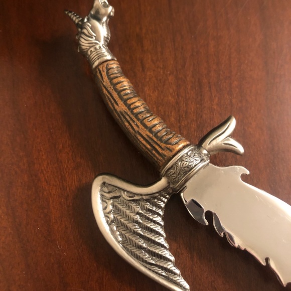 Unicorn Dagger - Picture 3 of 5